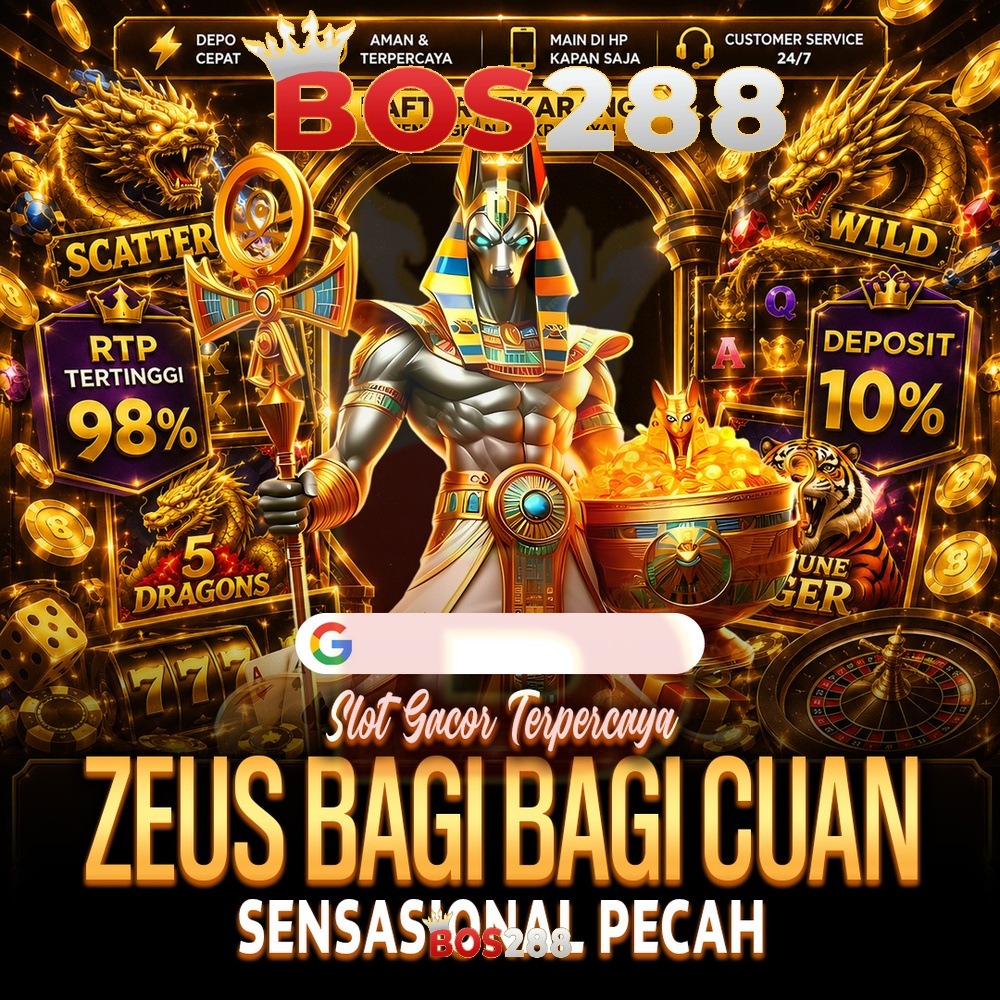 BOS288: Game RPG Klasik Mendapat Pendekatan Baru Melalui Teknologi Modern