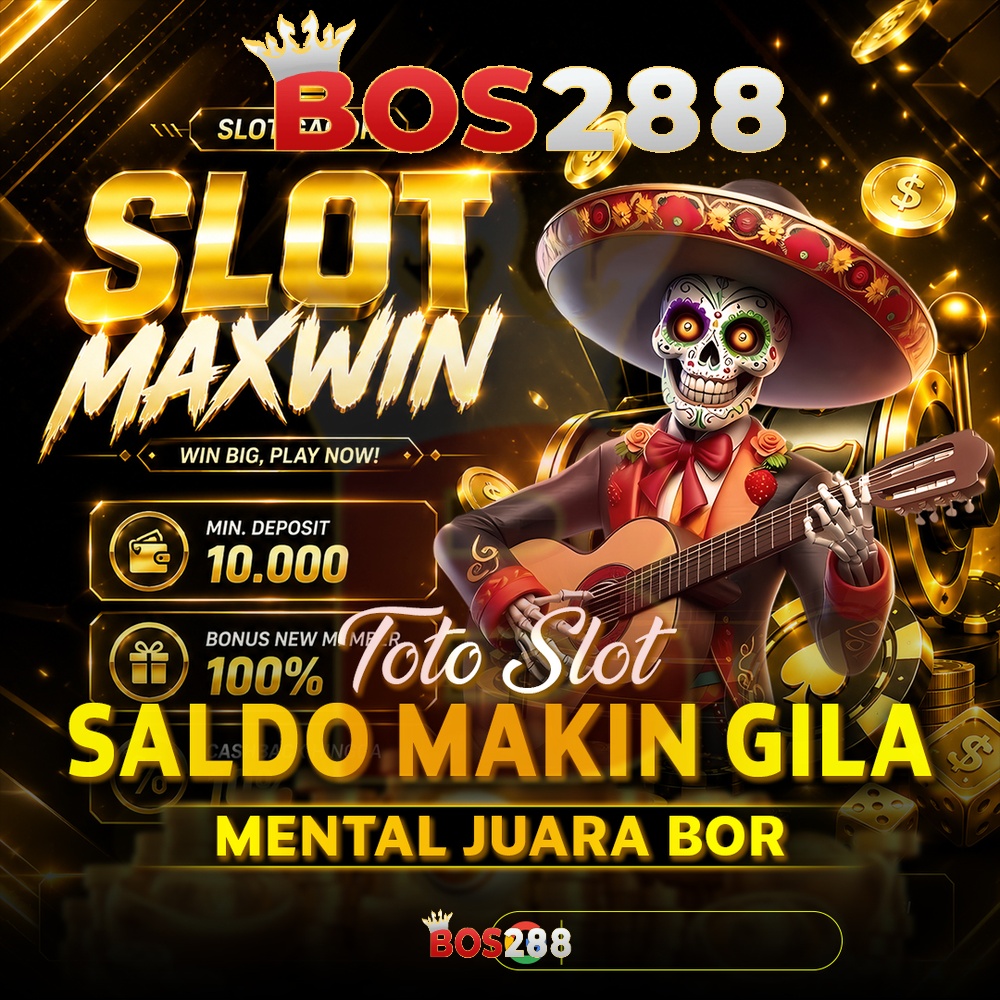 BOS288: Teknologi Suara Membangun Atmosfer Dalam Lingkungan Permainan